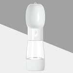 Traveling Out Portable Dog Water Dispenser with Food Container – Leakproof, Safe & Easy for Outdoor Pet Feeding