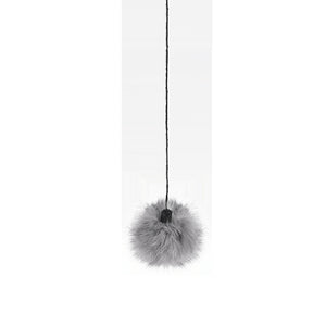 Pet Cat Toy Electronic Motion | Interactive Electric Funny Cat Toy with Rope & Fur Ball for Active Play