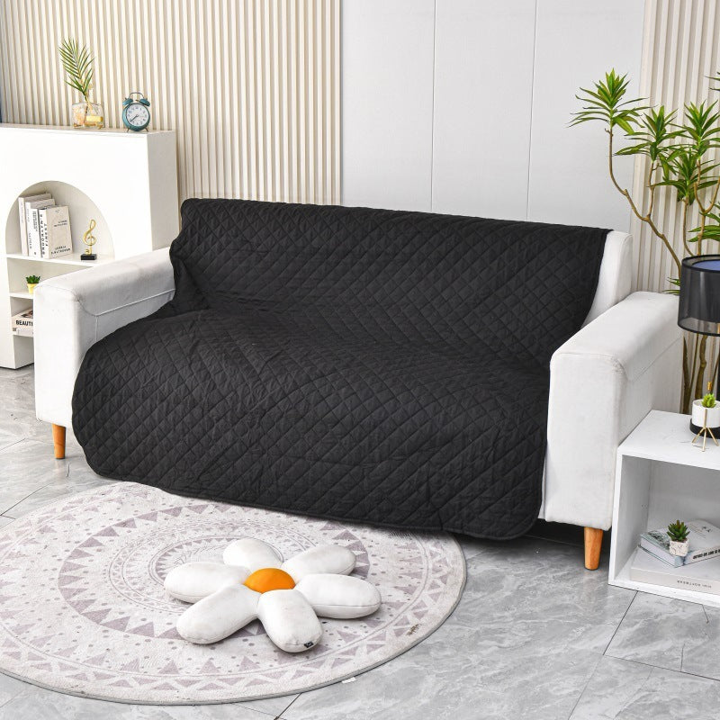 Waterproof Dog Blanket – Reversible Soft Pet Couch Cover, Washable Sofa Protector for Dogs, Cats & Furniture