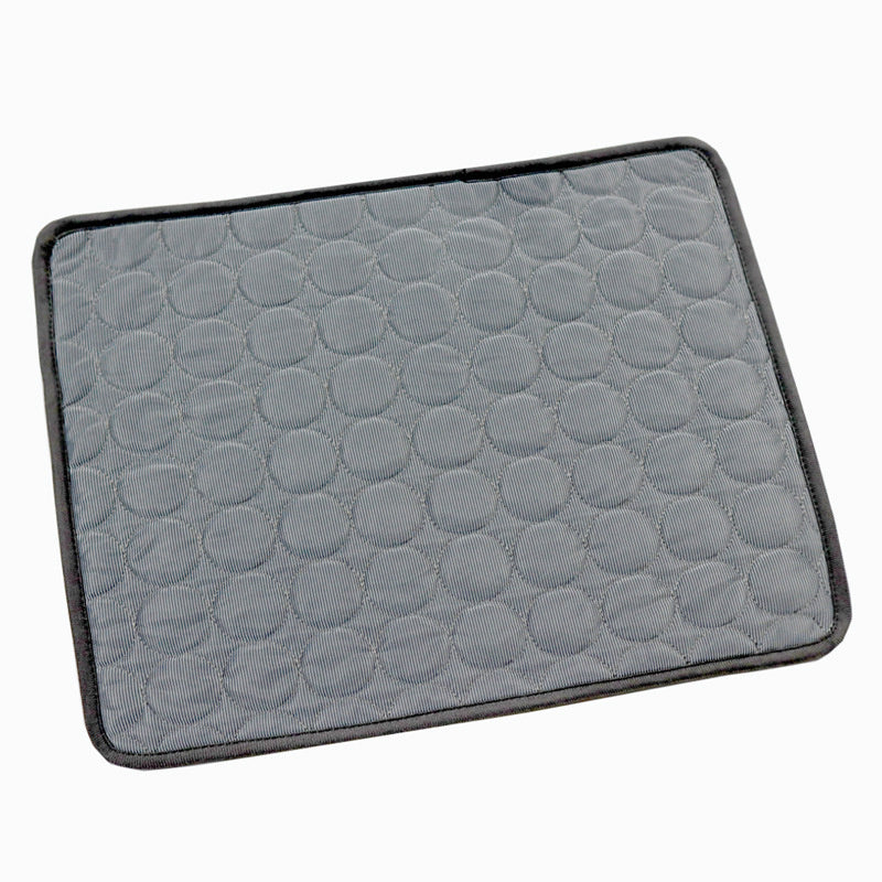 Pet Summer Cat & Dog Sofa Mat – Breathable Cooling Mesh Cushion for Pets, Anti-Slip, Comfortable Bed Cover for Dogs & Cats