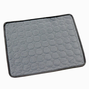 Pet Summer Cat & Dog Sofa Mat – Breathable Cooling Mesh Cushion for Pets, Anti-Slip, Comfortable Bed Cover for Dogs & Cats