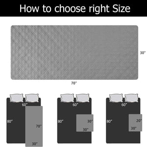 Waterproof Dog Blanket – Reversible Soft Pet Couch Cover, Washable Sofa Protector for Dogs, Cats & Furniture