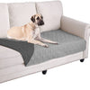Waterproof Dog Blanket – Reversible Soft Pet Couch Cover, Washable Sofa Protector for Dogs, Cats & Furniture