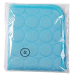 Pet Summer Cat & Dog Sofa Mat – Breathable Cooling Mesh Cushion for Pets, Anti-Slip, Comfortable Bed Cover for Dogs & Cats