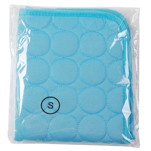 Pet Summer Cat & Dog Sofa Mat – Breathable Cooling Mesh Cushion for Pets, Anti-Slip, Comfortable Bed Cover for Dogs & Cats