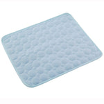Pet Summer Cat & Dog Sofa Mat – Breathable Cooling Mesh Cushion for Pets, Anti-Slip, Comfortable Bed Cover for Dogs & Cats