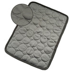 Pet Summer Cat & Dog Sofa Mat – Breathable Cooling Mesh Cushion for Pets, Anti-Slip, Comfortable Bed Cover for Dogs & Cats