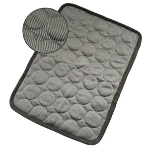 Pet Summer Cat & Dog Sofa Mat – Breathable Cooling Mesh Cushion for Pets, Anti-Slip, Comfortable Bed Cover for Dogs & Cats