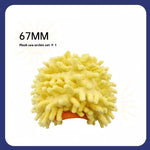 Pet Dog Rubber Ball Toy – Durable Bite-Resistant Chew & Training Ball for Puppies and Dogs, Teeth Cleaning, USB Rechargeable