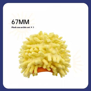Pet Dog Rubber Ball Toy – Durable Bite-Resistant Chew & Training Ball for Puppies and Dogs, Teeth Cleaning, USB Rechargeable