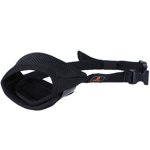 Mouth Cover for Large Dogs – Prevent Eating Indiscriminately | Comfortable & Breathable Labrador Dog Muzzle
